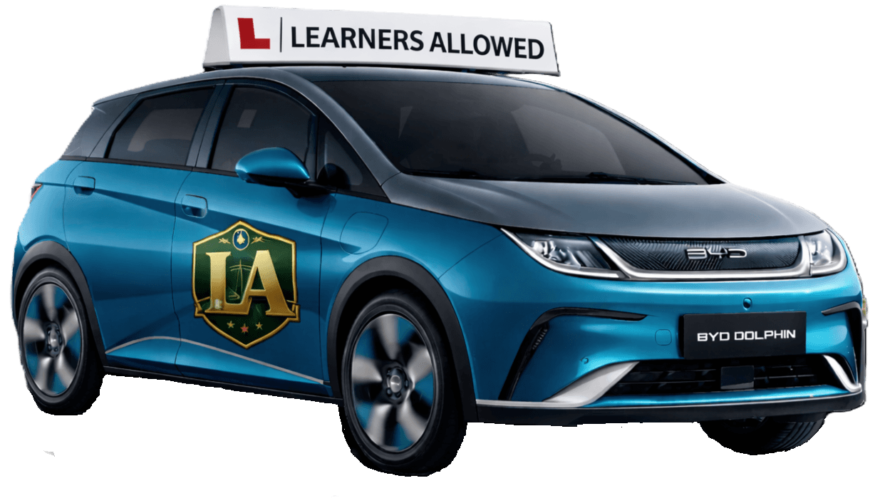 Start driving lessons