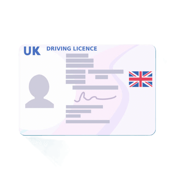 UK driving licence