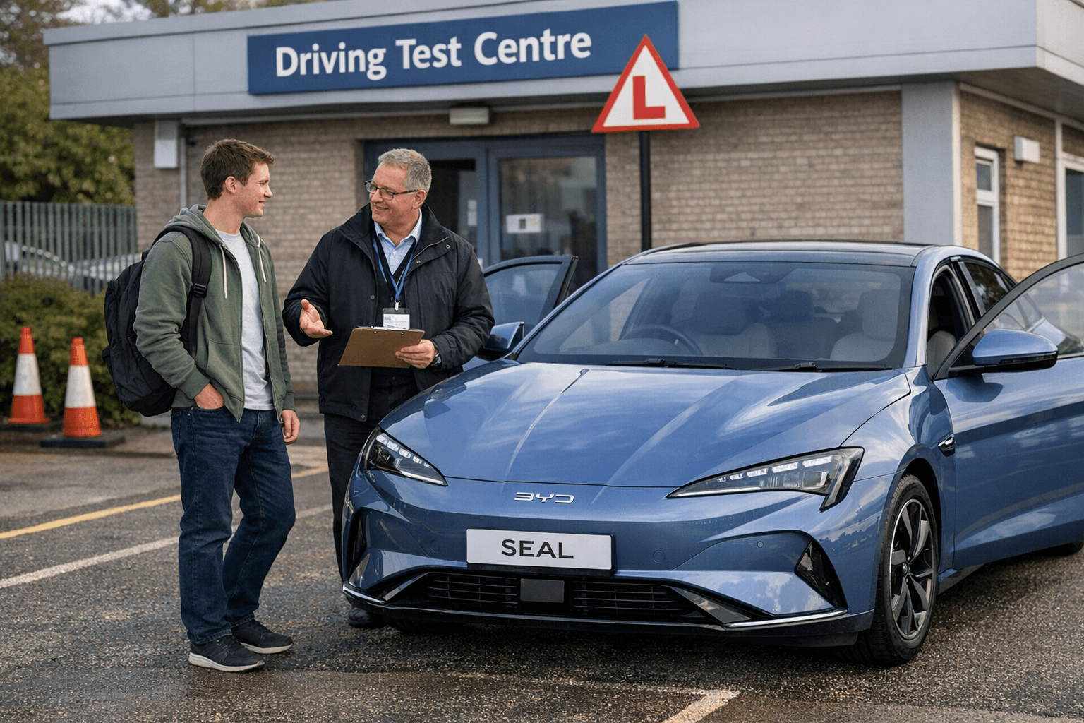 Pass your practical test